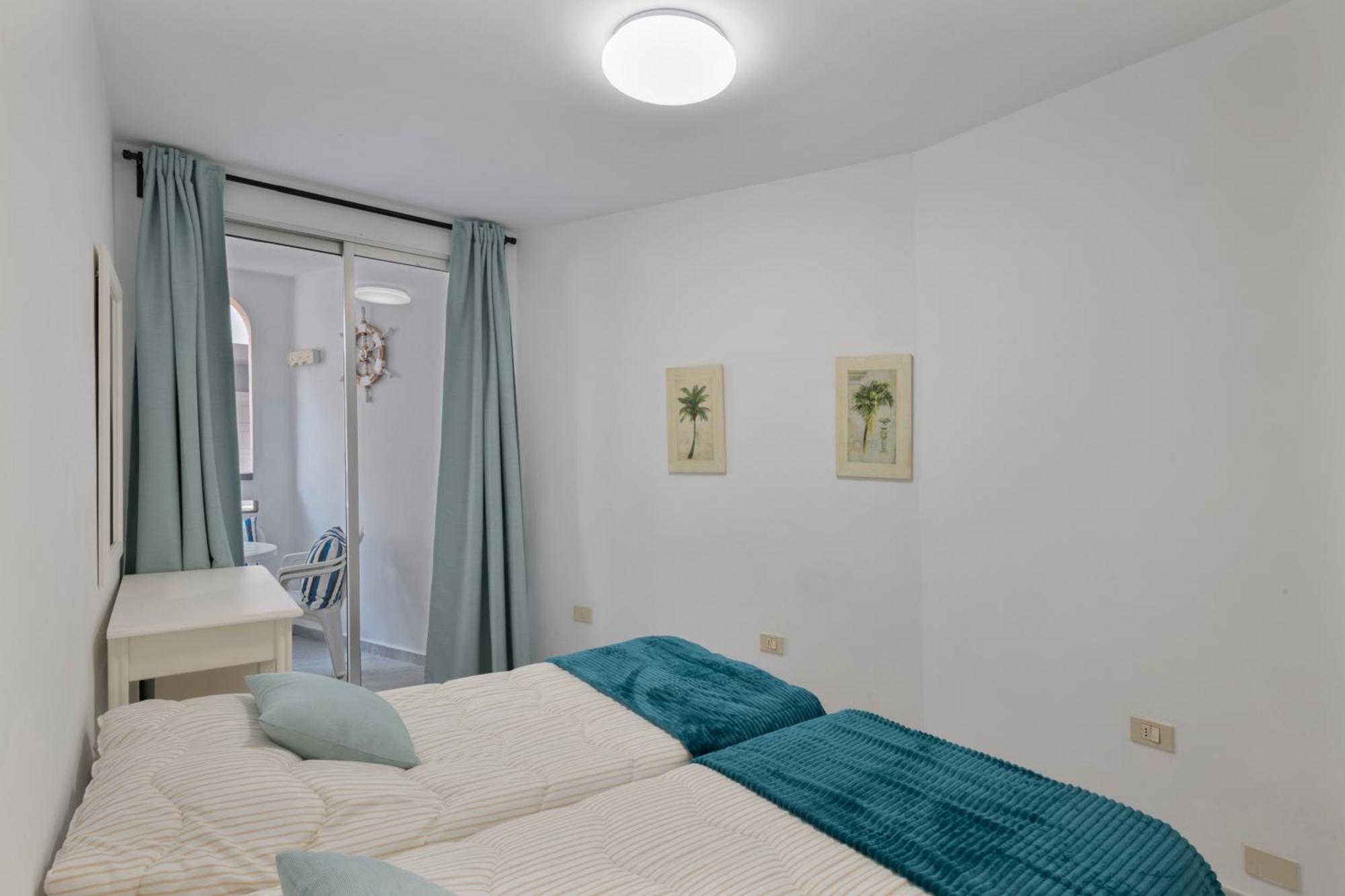 Apartamento Mar Y Sol 波多·纳奥斯 外观 照片