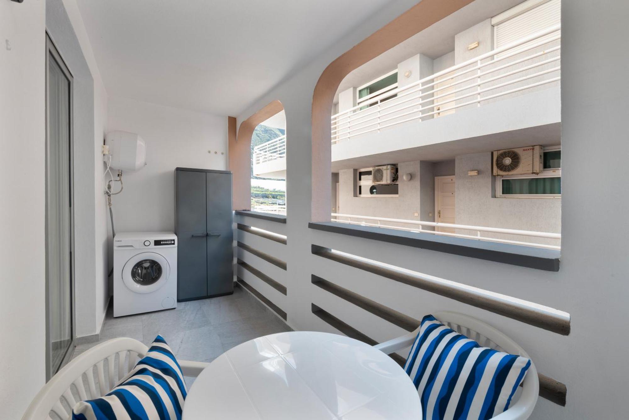 Apartamento Mar Y Sol 波多·纳奥斯 外观 照片