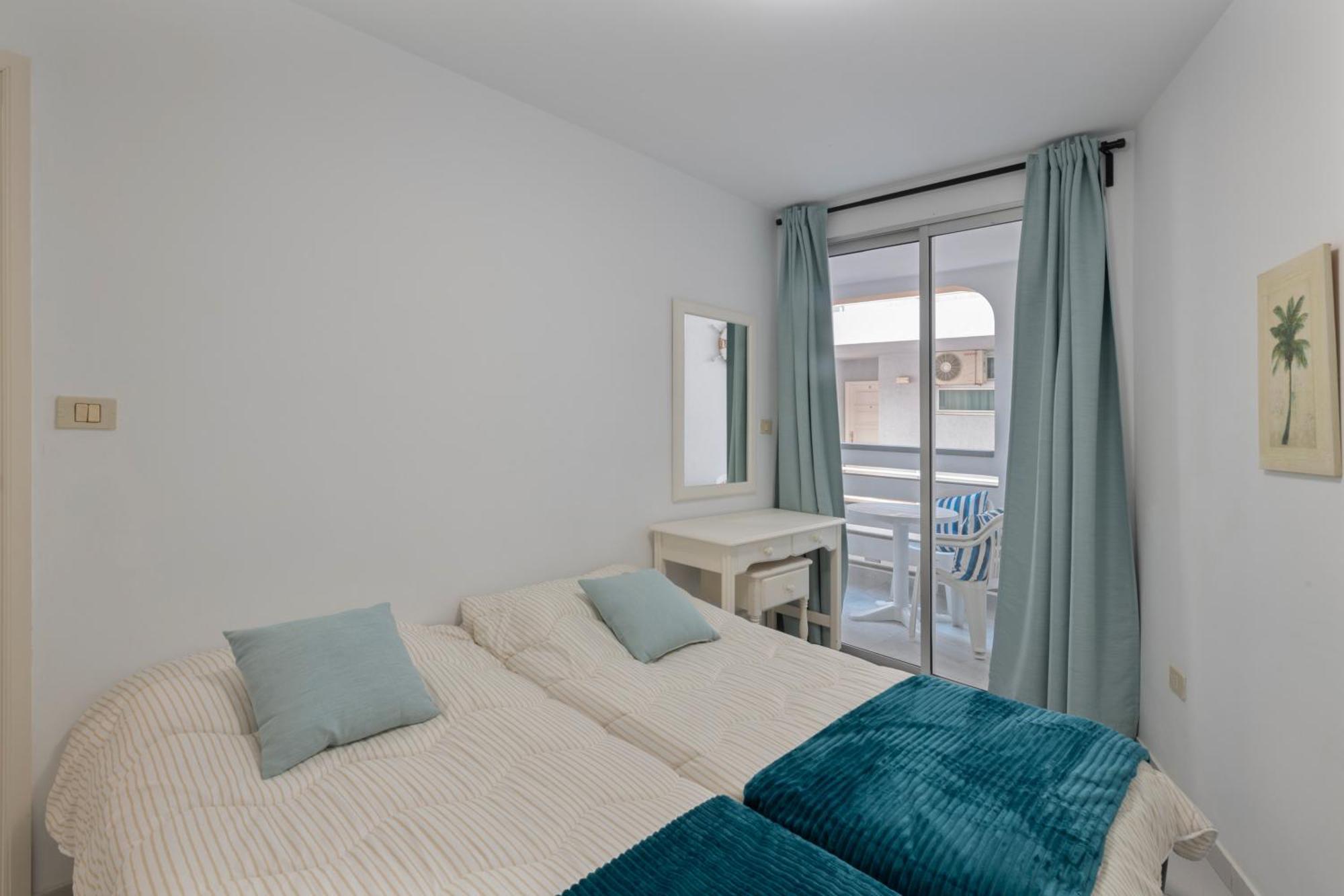 Apartamento Mar Y Sol 波多·纳奥斯 外观 照片
