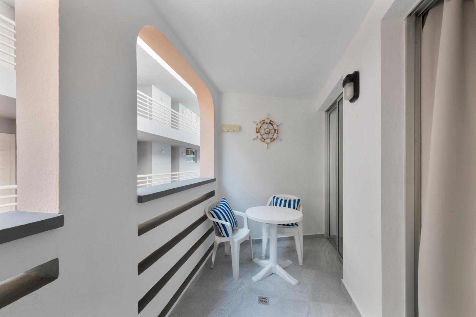 Apartamento Mar Y Sol 波多·纳奥斯 外观 照片