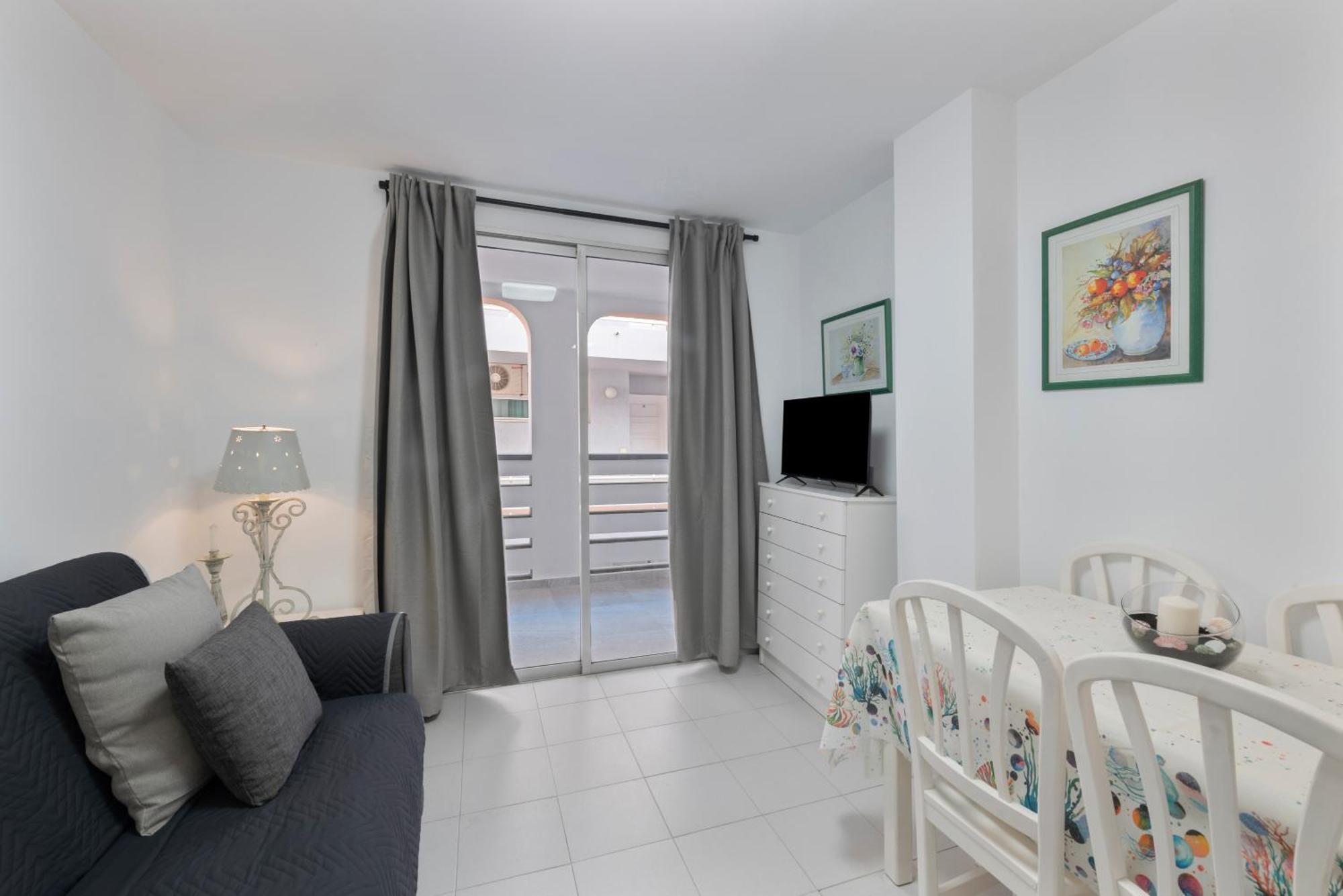 Apartamento Mar Y Sol 波多·纳奥斯 外观 照片