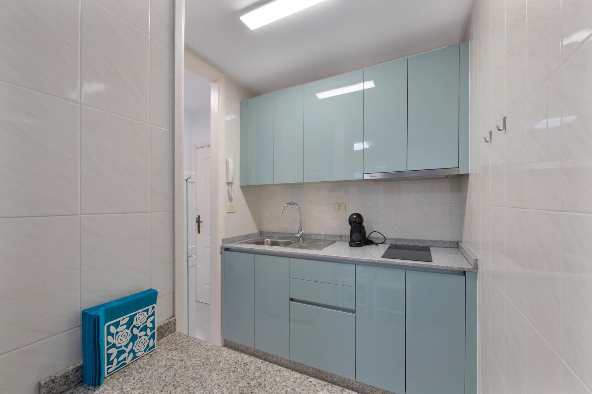 Apartamento Mar Y Sol 波多·纳奥斯 外观 照片