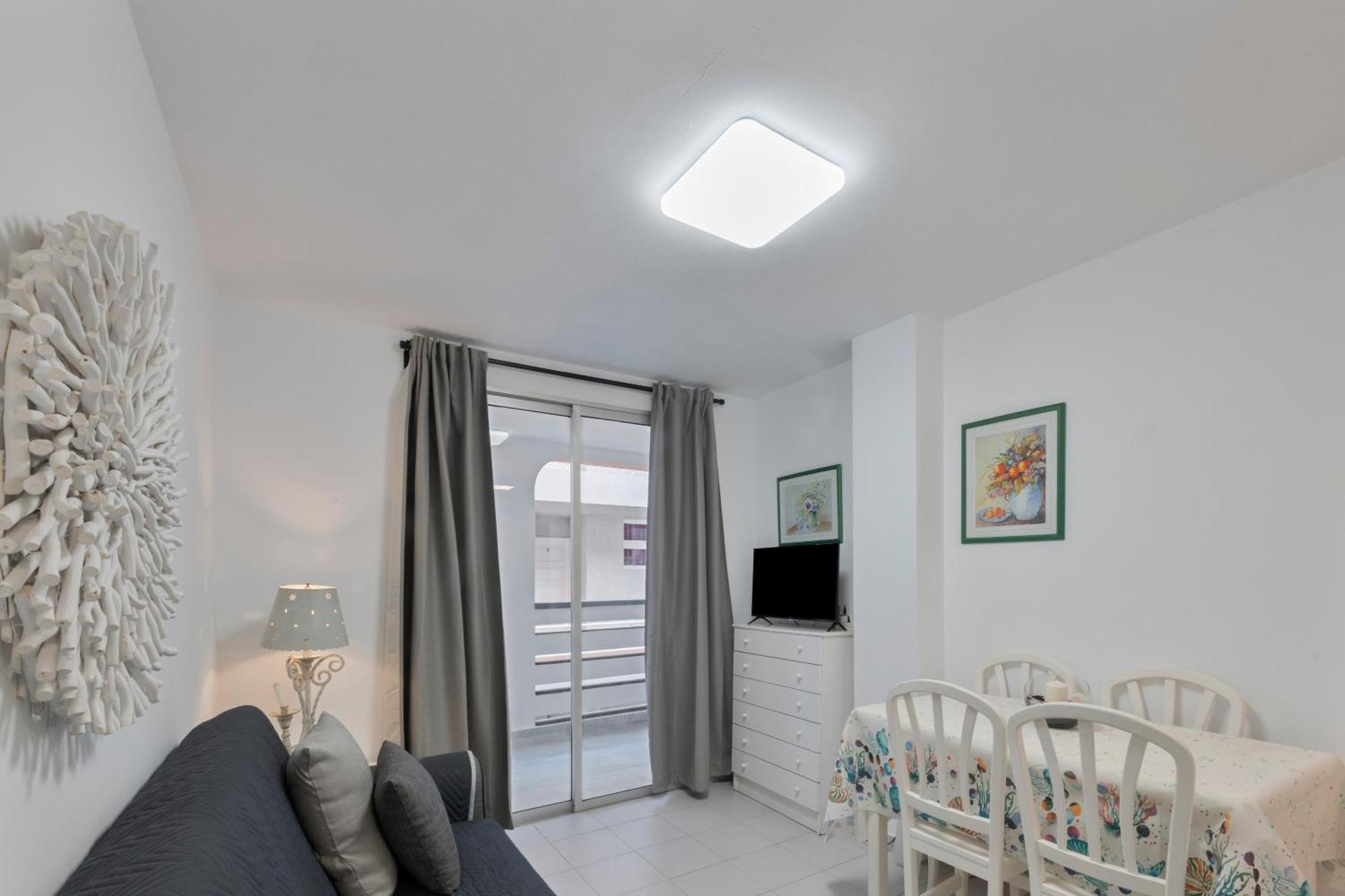 Apartamento Mar Y Sol 波多·纳奥斯 外观 照片