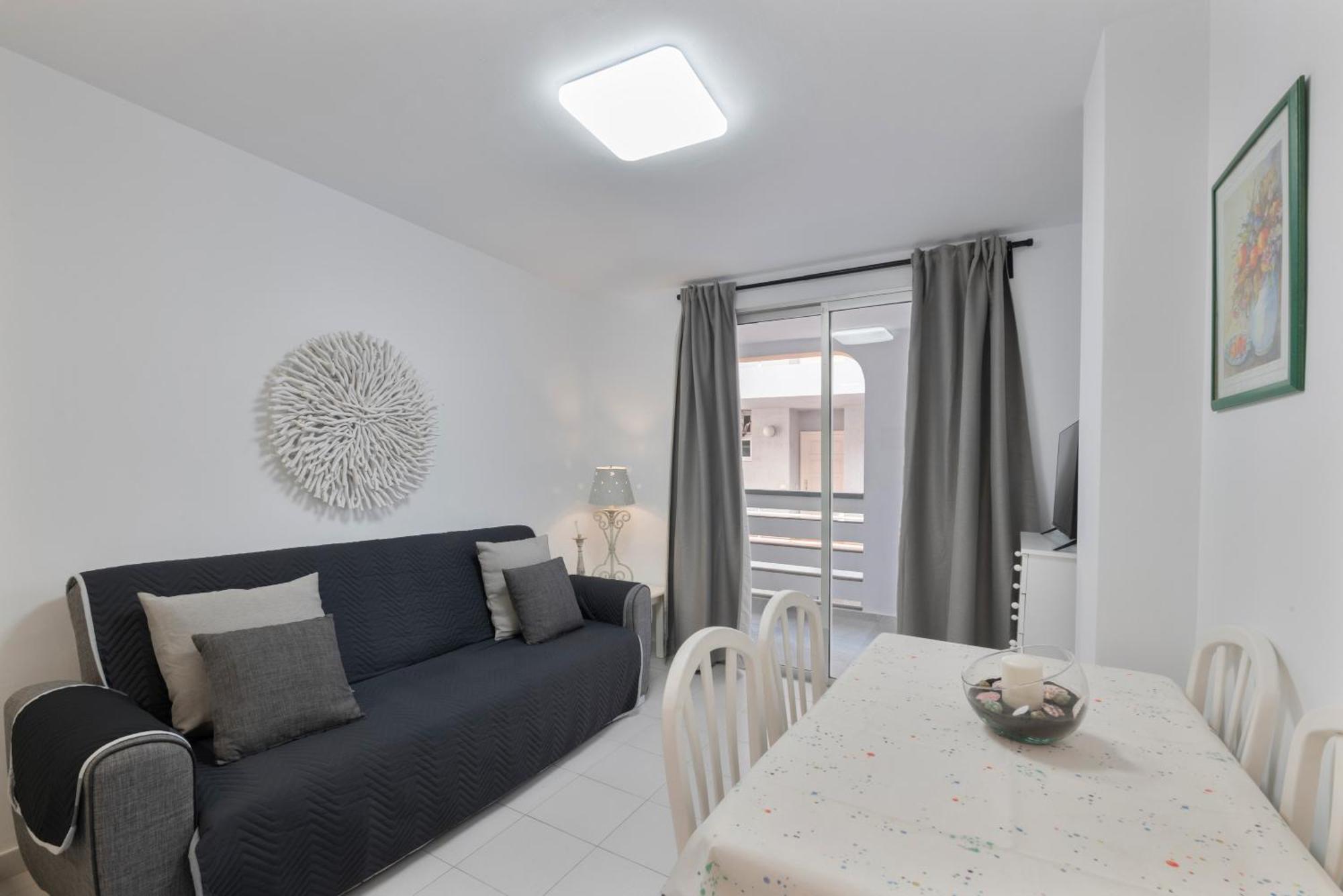 Apartamento Mar Y Sol 波多·纳奥斯 外观 照片
