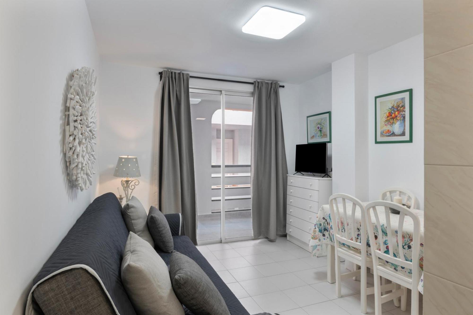 Apartamento Mar Y Sol 波多·纳奥斯 外观 照片