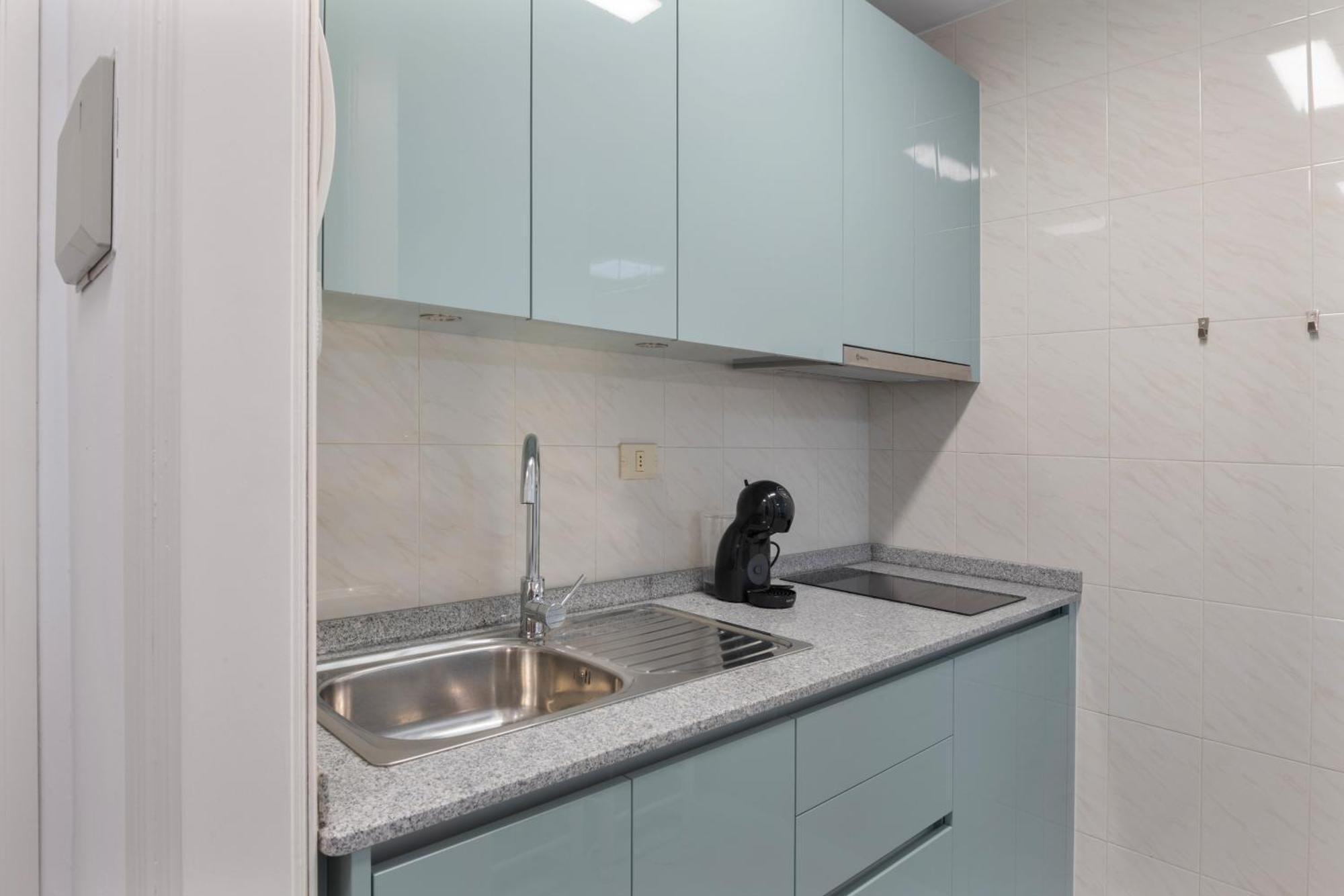 Apartamento Mar Y Sol 波多·纳奥斯 外观 照片